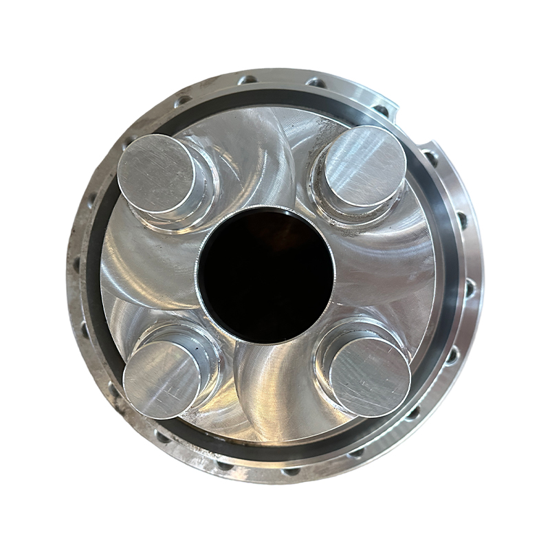 Large Flange